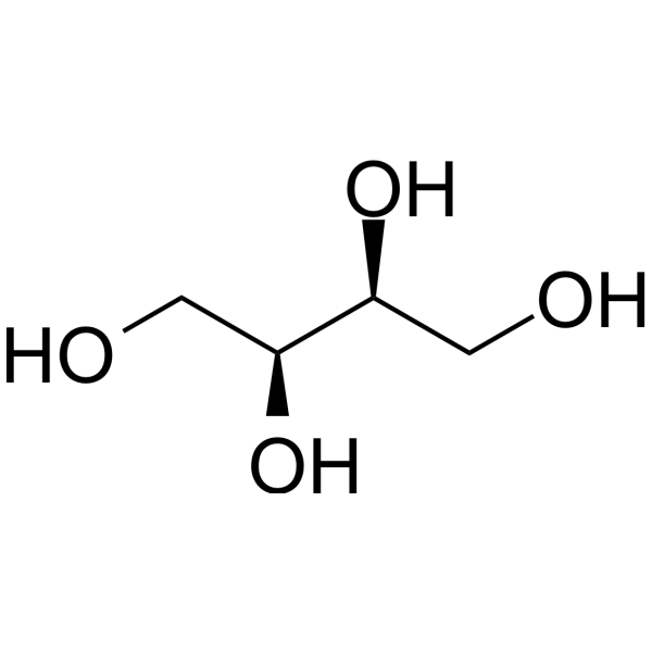 L-Threitol (L-1,2,3,4-Butanetetrol) 2319-57-5